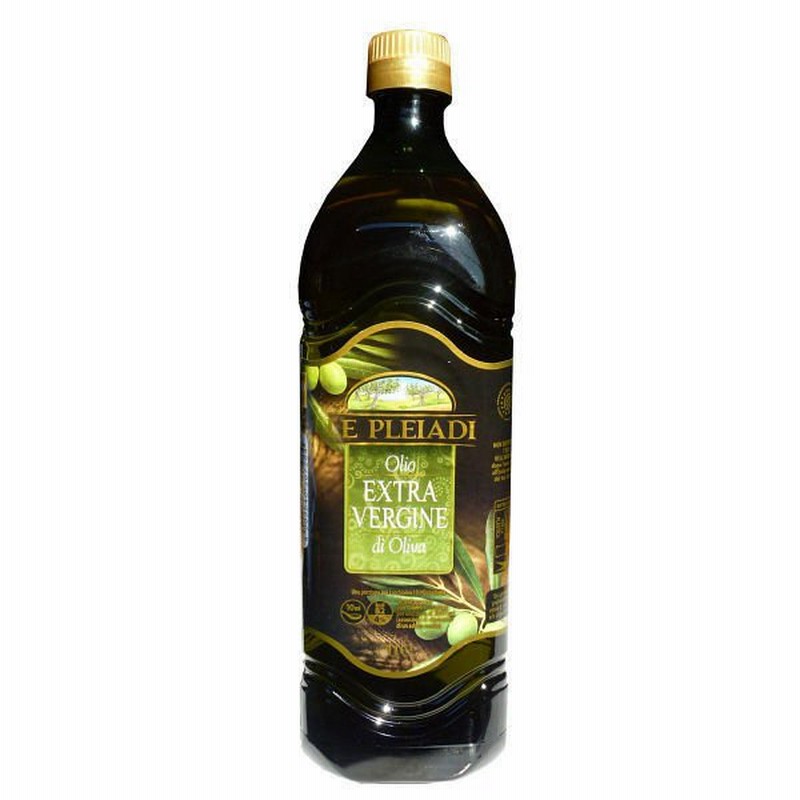 富士貿易イタリア産 レ プレイアディ エクストラバージン オリーブオイル ペットボトル 1000ml 1本 通販 Lineポイント最大0 5 Get Lineショッピング