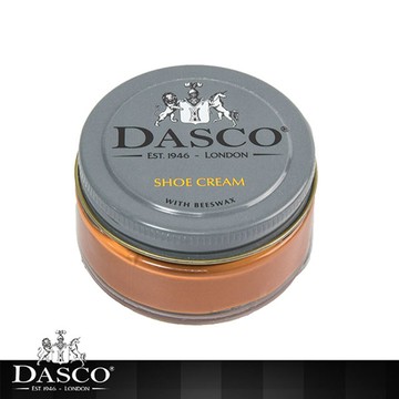 DASCO 2233苯染蜜蠟鞋膏 天然皮革色