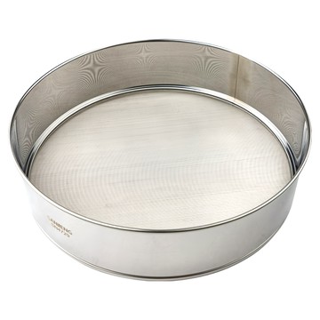 SaNNeNg 三能 30cm不銹鋼粉篩 50目  外徑315 x 90mm  1個