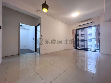 專任｜北屯水湳｜森MOMA｜高樓2+1房 雙車位｜台中市北屯區敦化路一段