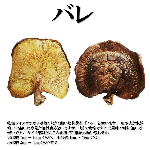 国産 乾燥シイタケ 乾燥椎茸 1000g