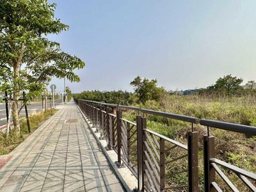 橋頭科學園科二期旁區段徵收都內農地93380｜高雄市橋頭區中峰段