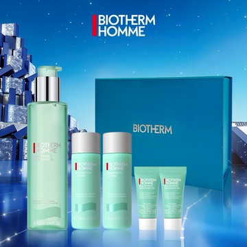 [快速出貨]【BIOTHERM 碧兒泉】酷涼保濕水禮盒｜生日送禮｜男友禮物推薦｜朋友禮物