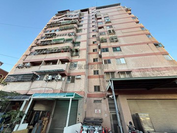 大里 ✧塗城商圈✧ 綠意親境1+2F住店｜台中市大里區公園街