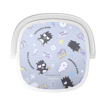 三麗鷗 - 酷企鵝 繽紛派對 小夜燈無線充電盤