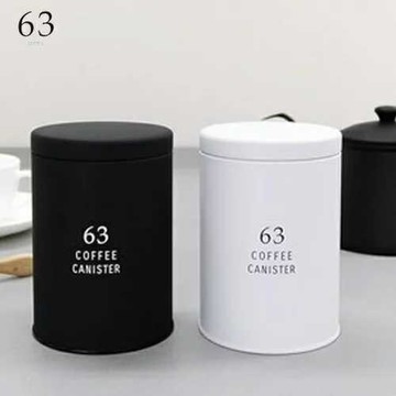 Rokusan 63/ 日本製高密封咖啡罐