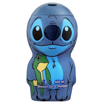 Disney 迪士尼 2合1沐浴洗髮精  400ml  1瓶
