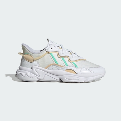 adidas 官方旗艦 OZWEEGO 運動休閒鞋 老爹鞋 女 - Originals GW4650