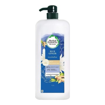 【BW賣場】 Herbal Essences 藍薑草本豐盈清香洗髮露/潤髮乳 #139521 #143647