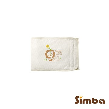 《小獅王辛巴》有 機棉嬰兒肚圍-S