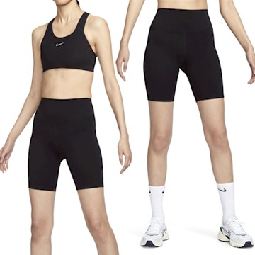 Nike NK DF ZENVY HR 5IN Short 女款 黑色 運動 緊身 低強度 短褲 FN3207-010