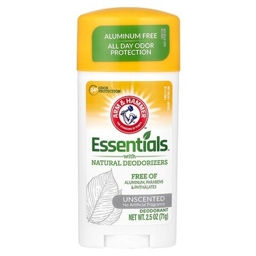 Arm & Hammer, 必需天然無香型凈味劑 2.5 盎司（71 克）