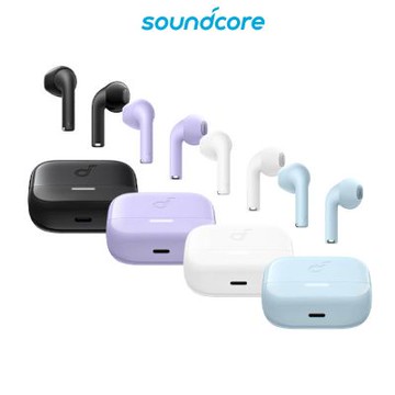 Soundcore K20i 半入耳式藍牙耳機 開放式半入耳 藍牙5.3 輕量 耳機 長效續航 無線耳機
