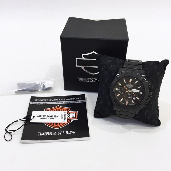 Watch. 時計 Harley-Davidson MeBracelet 78B127
