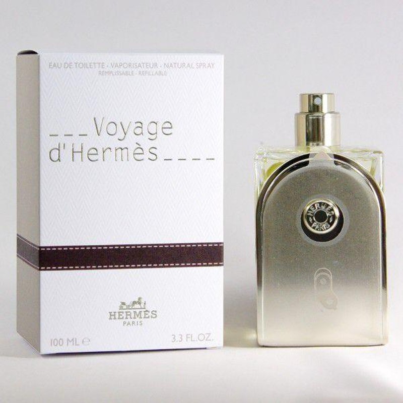 ぷりん専用 HERMES ヴォーヤジュ オードトワレ 100ml