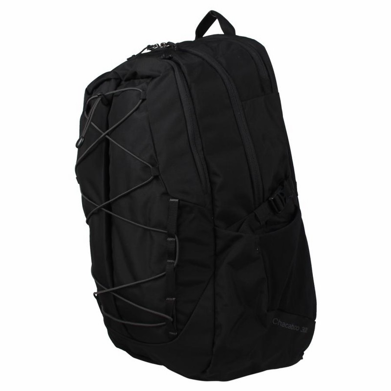 パタゴニア チャカブコ 黒 リュック デイパック Patagonia Franjinaekonomija Hr