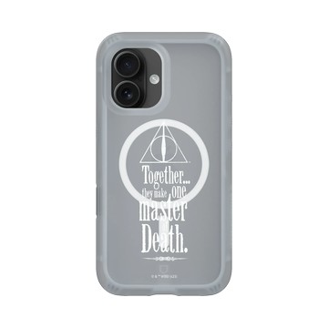 iPhone 16 AirX 流變灰 - 哈利波特 Harry Potter - 死神的聖物
