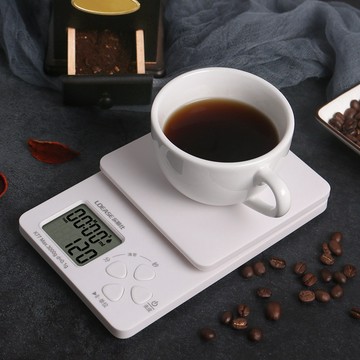 小型電子秤稱克家用高精度廚房秤烘焙小克重稱精准烘培克數食物秤