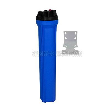 [淨園] 20英吋小胖過濾器/全屋式淨水器/全戶式淨水系統過濾設備/餐飲營業商業用淨水器
