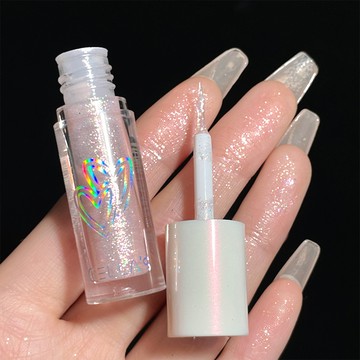 Gellas 爆閃液體眼影  一滴淚眼影  臥蠶提亮液體珠光細閃 眼影