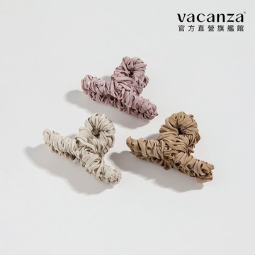 vacanza｜細閃流雲沙夾#0106新品 #新年飾品 #新年禮物