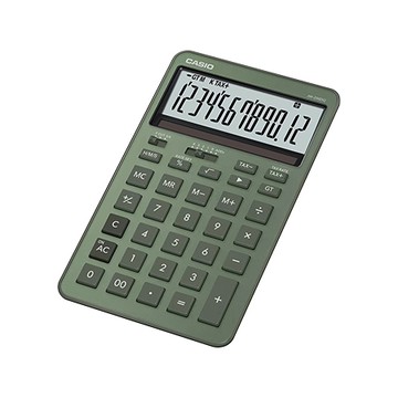 卡西歐CASIO曜石計算機/JW-200DQ-GN/霧綠色