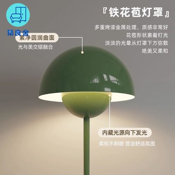 工廠直銷 110v落地燈 立燈 茶几燈 檯燈 床頭燈 落地燈vintage法式復古奶油客廳臥室床頭立式臺燈日式百褶氛圍燈特惠/全館免運 特價出 開立發票 售後保障z211