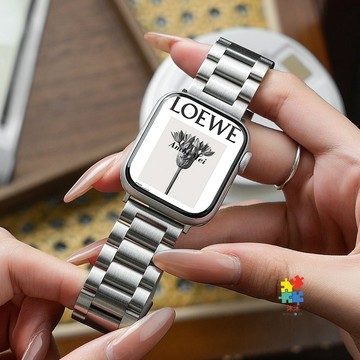 金屬錶帶 不鏽鋼錶帶 適用 Apple Watch 11 10 9 8 SE 7 6 錶帶 ultra 2 商務百搭錶帶