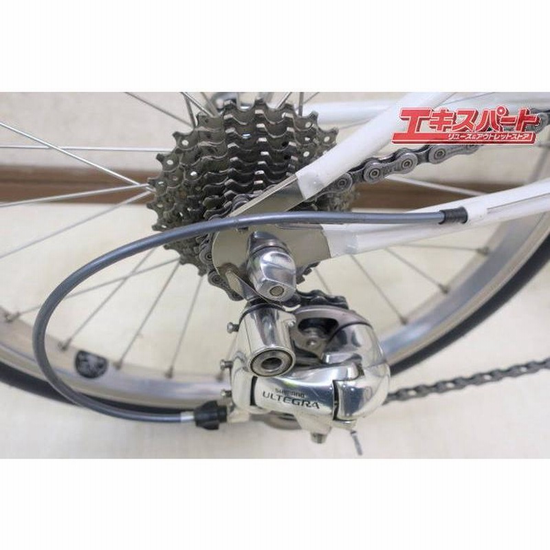 モールトン DOUBLE PYLON のメンテナンス 完成編 【橋輪Blog
