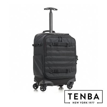 Tenba Axis v2 28L 專業四輪轉向攝影後背包 - Black 公司貨