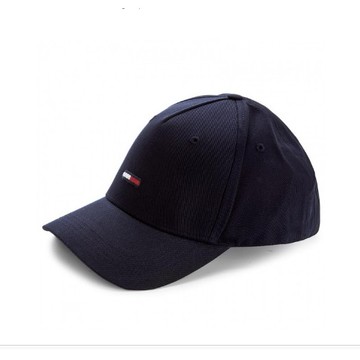 【FUZZY Select】Tommy Hilfiger 老帽 小標 深藍