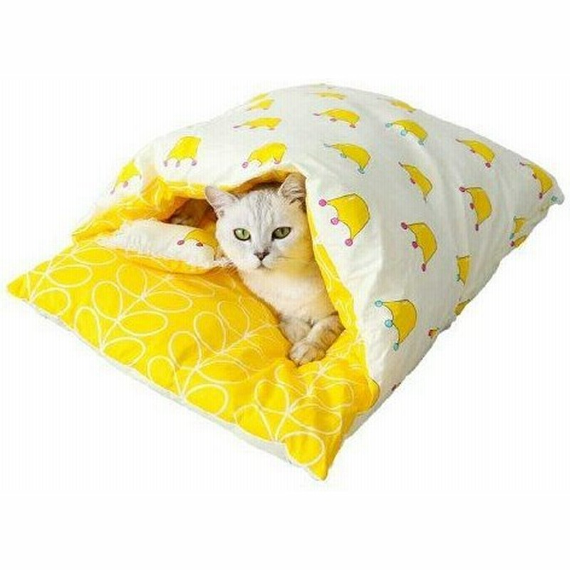 猫用 寝袋 ベッド 猫寝床 ペット用寝袋 キャットハウス ネコベッド かわいい プリンセス風 猫寝袋 ふんわり 通気性 通販 Lineポイント最大get Lineショッピング