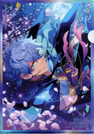 瀨名泉偶像夢幻祭！Clear File Collection Vol.8 C