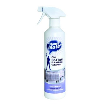 【英國清潔好夥伴】藤製家具清潔劑 500ml