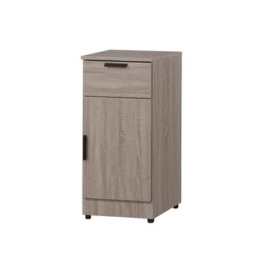 【唯熙傢俱】博拉特灰橡色1.3尺餐櫃