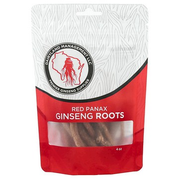 Dairyland Ginseng, 紅參根，4 盎司