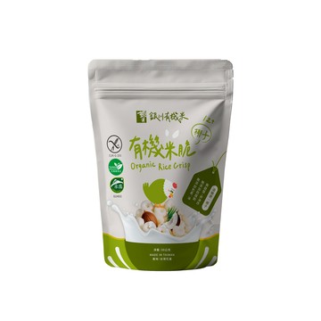 銀川有機米脆(椰子口味)×10包優惠組