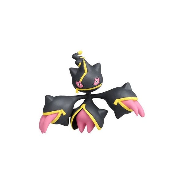 ポケットモンスター モンスターコレクション Sp 27 メガジュペッタ 通販 Lineポイント最大0 5 Get Lineショッピング