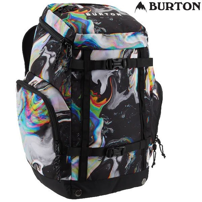 21-22 BURTON ブーツバッグ Booter Pack [40L] 11036108: 正規品/バートン/バックパック/リュックサック/ スノーボード/snow 通販 LINEポイント最大0.5%GET | LINEショッピング