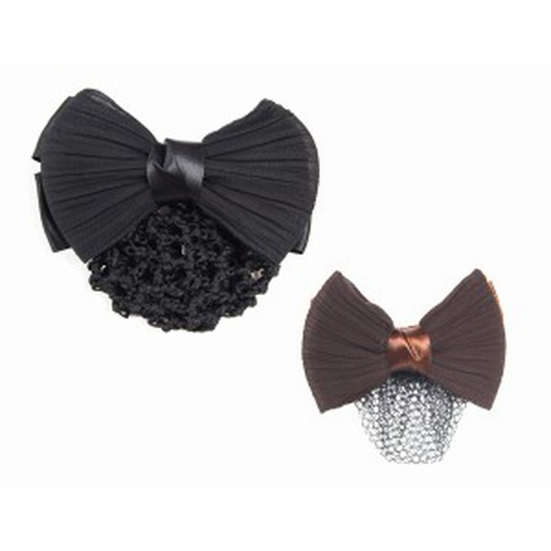 お団子ネット バレッタ シニヨンネット付ヘアアクセサリー お団子ヘアアクセサリー M1310 通販 Lineポイント最大1 0 Get Lineショッピング