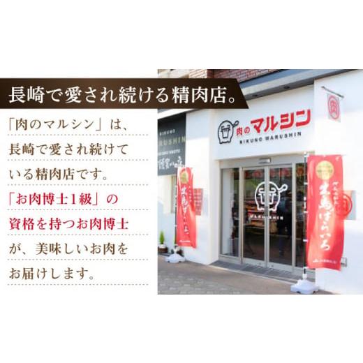 ふるさと納税 長崎県 長崎市 簡単調理 5種類 詰合せセット 長崎市／合同会社肉のマルシン [LEH116]