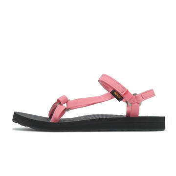 Teva 涼鞋 W Original Universal Slim 女鞋 蜜桃粉 再生織帶 細帶 支撐 速乾 1150110CFT