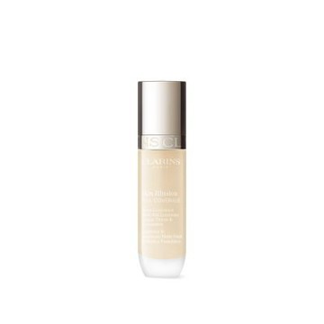 CLARINS 克蘭詩 蘋果光持久柔霧粉底液 #100.4N 30ml