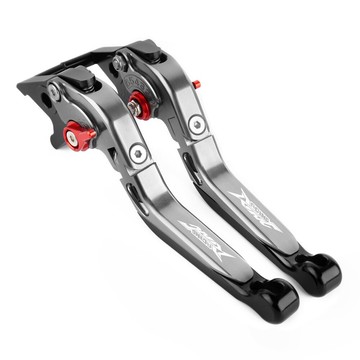 雷霆王180 CNC改裝剎車拉桿雷霆s 6段可調防摔折疊尾巴可伸縮 G6 G5雙碟版 RacingKing