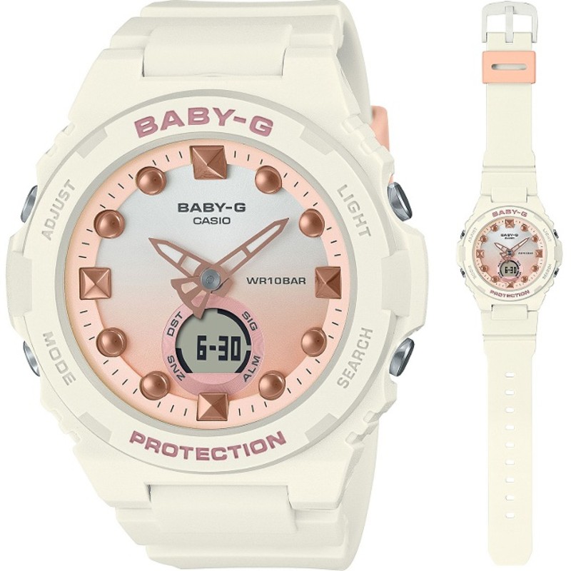 BABY-G ベイビーG BGA-320-7A1JF 腕時計 CASIO カシオ ベイビージー