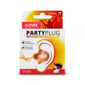 Alpine PartyPlug 派對用耳塞