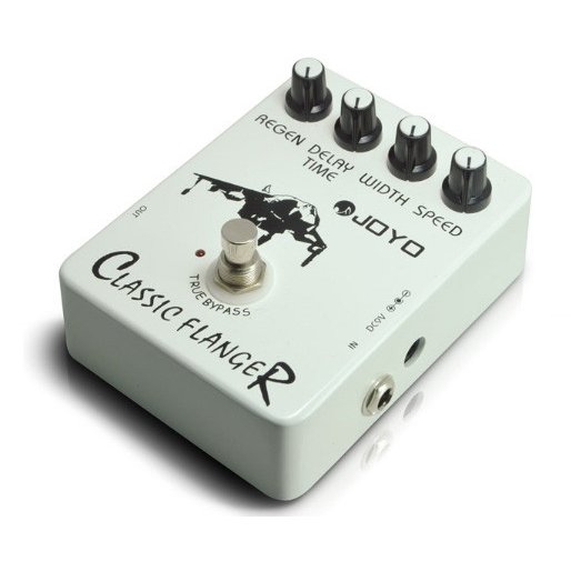 JOYO ジョーヨー   JF-07 Classic Flanger フランジャー ギターエフェクター