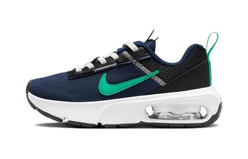 AIR MAX INTERLOCK PS MIDNIGHT NAVY STADIUM GREEN