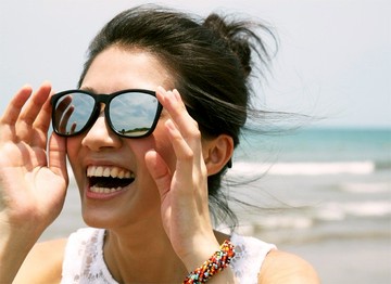 2is Mark 太陽眼鏡 霧面黑色框 聖誕禮