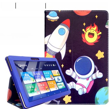 適用知仕方舟ZSFZ-A10學習機保護套平板電腦卡通皮套防摔支架外殼
